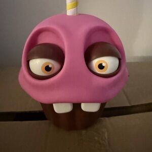 FNAF 2 CUPCAKE CUP. CARL CUPCAKE